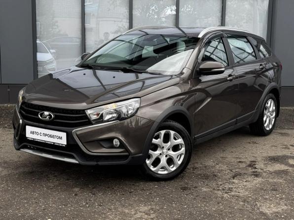 Lada (ВАЗ) Vesta I с пробегом 2020 года, цена 1 130 000 рублей, 117258 км, универсал, Автокод Объявления