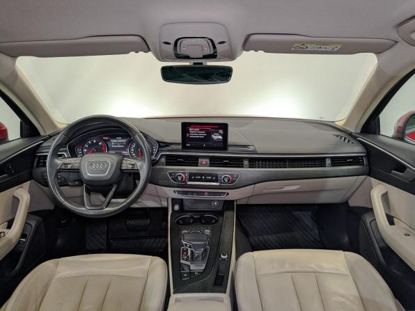 Audi A4 V (B9) с пробегом 2019 года, цена 2 375 000 рублей, 109128 км, седан, Автокод Объявления