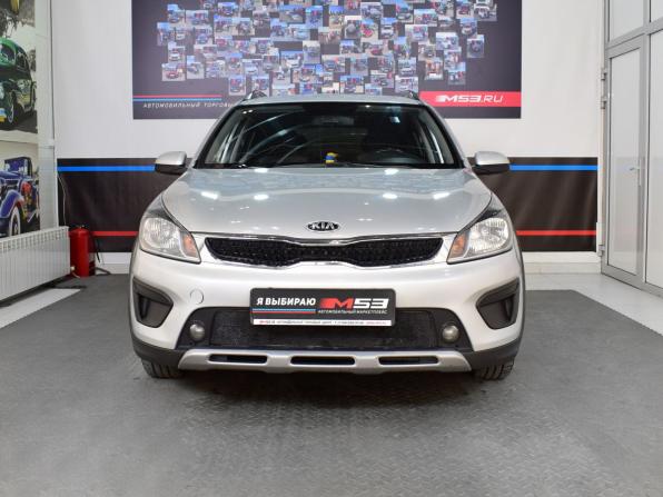 Kia Rio IV с пробегом 2018 года, цена 1 415 997 рублей, 134043 км, хэтчбек, Автокод Объявления
