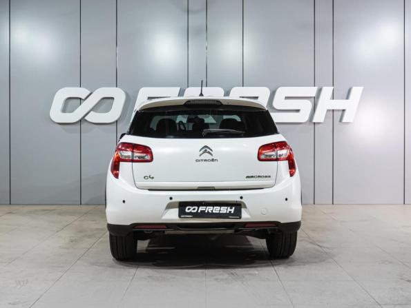 Citroen C4 Aircross с пробегом 2012 года, цена 799 000 рублей, 267092 км, внедорожник, Автокод Объявления