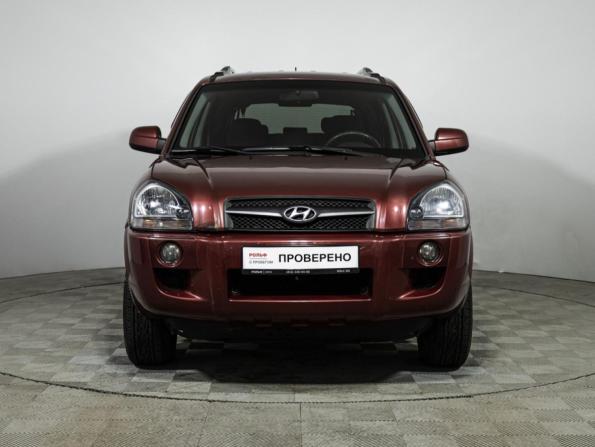 Hyundai Tucson I с пробегом 2008 года, цена 719 777 рублей, 323225 км, внедорожник, Автокод Объявления