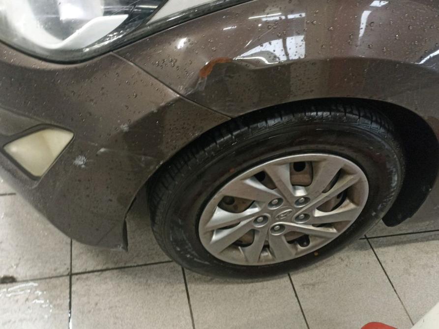 Hyundai Elantra V (MD) Рестайлинг Санкт-Петербург  - изображение 3