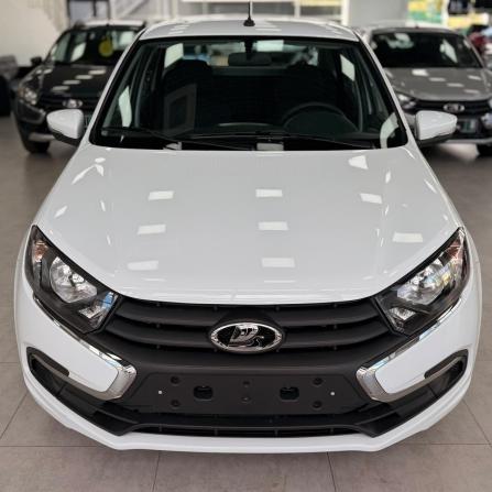 Lada (ВАЗ) Granta I Рестайлинг с пробегом 2026 года, цена 1 099 000 рублей, 10 км, седан, Автокод Объявления