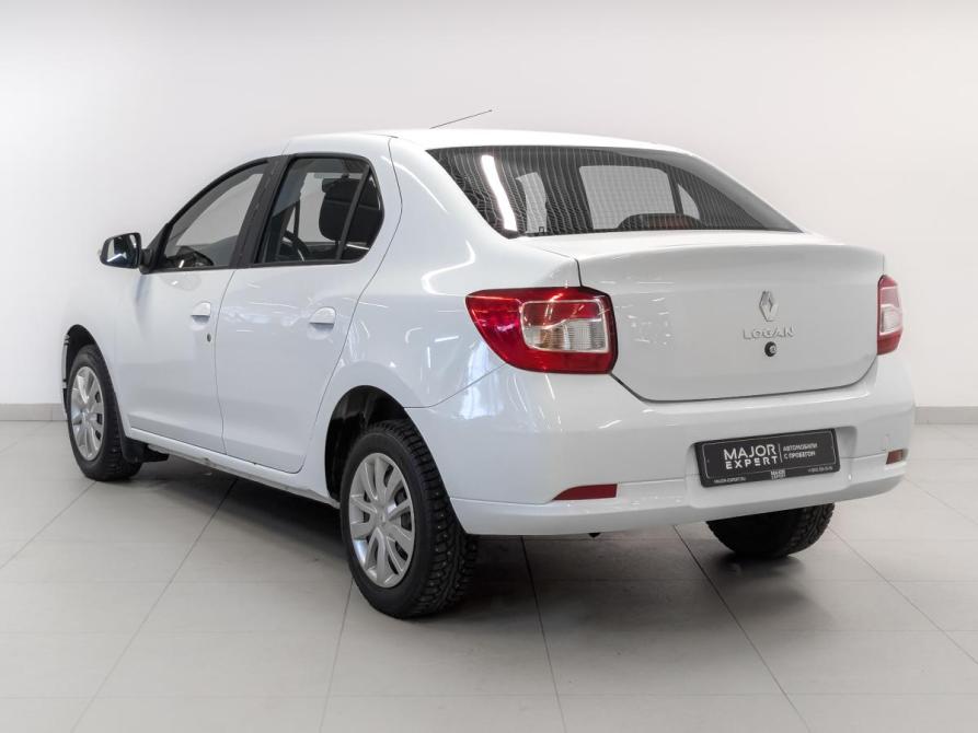 Renault Logan II Рестайлинг Москва  - изображение 7