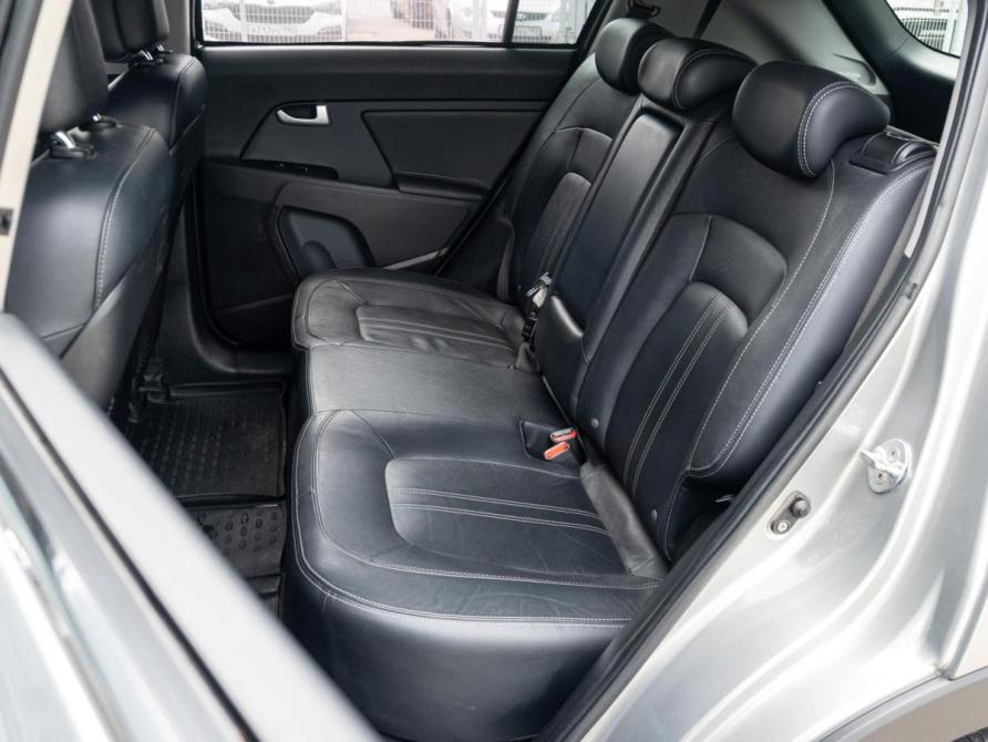 Kia Sportage III Краснодар  - изображение 9