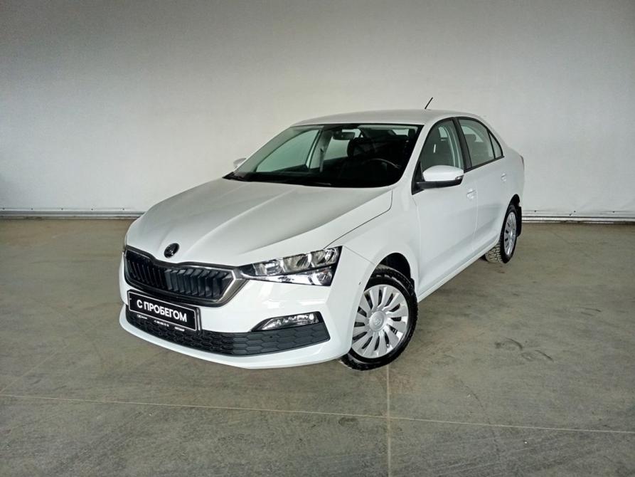 Skoda Rapid II Москва  - изображение 1