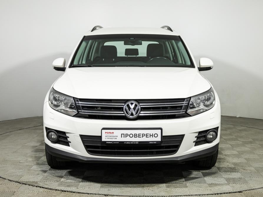 Volkswagen Tiguan I Рестайлинг Санкт-Петербург  - изображение 2