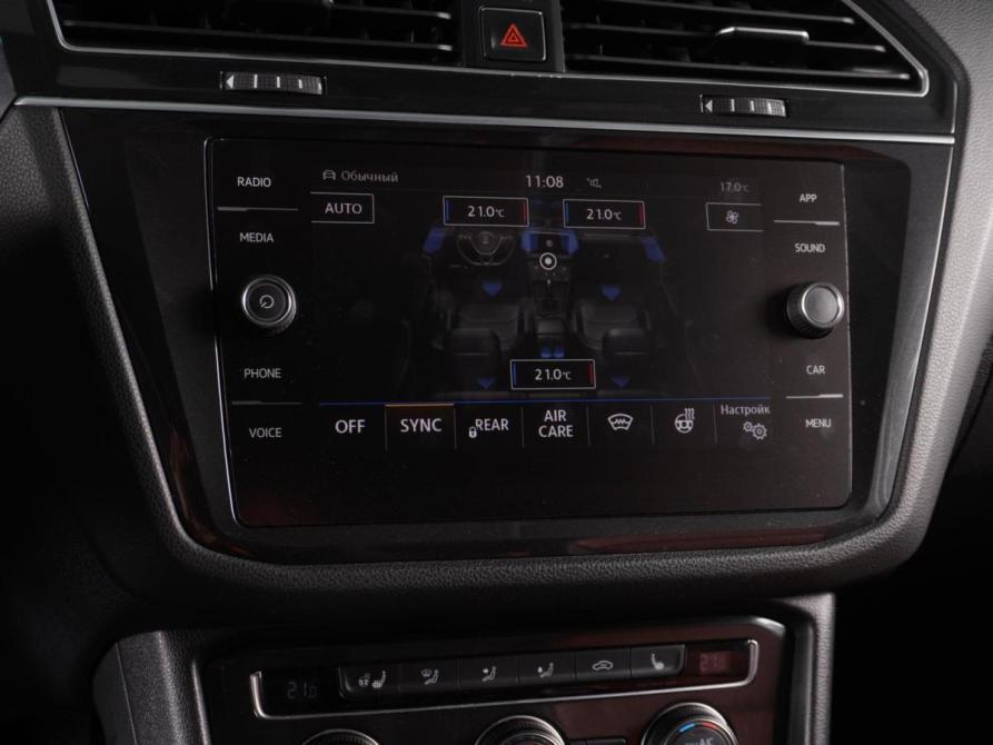 Volkswagen Tiguan II Минеральные Воды  - изображение 15