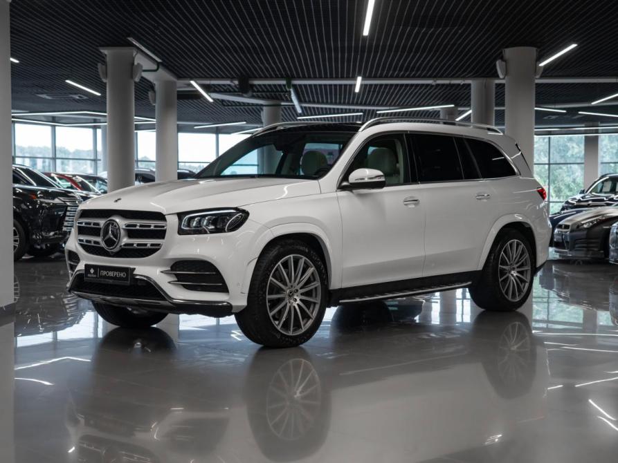 Mercedes-Benz GLS II (X167) Москва  - изображение 1