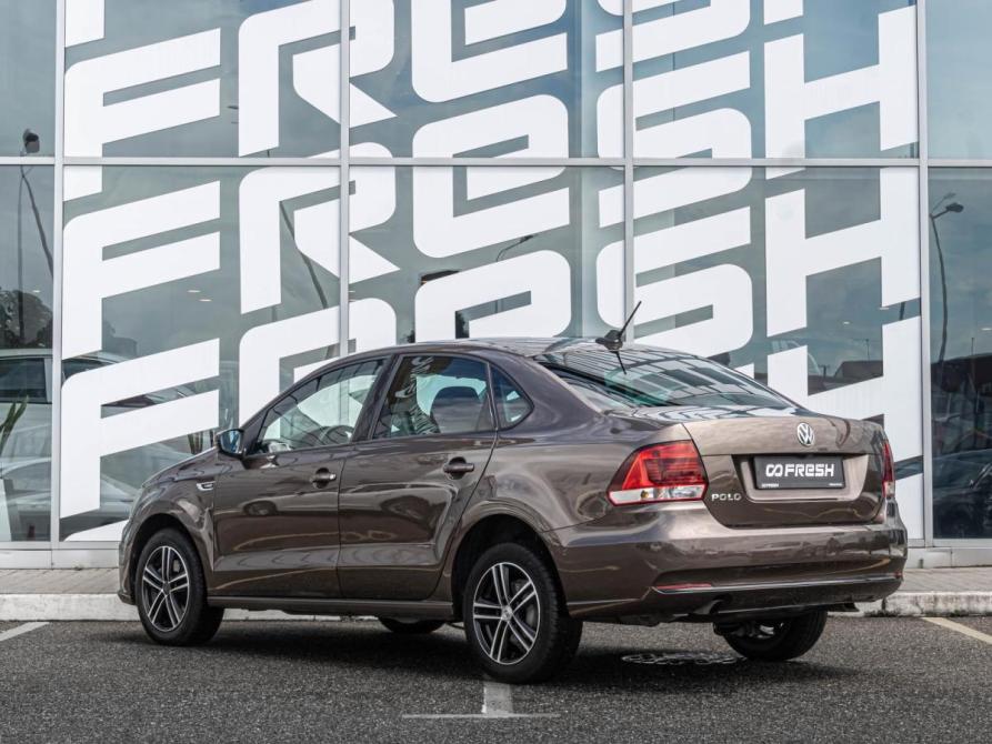 Volkswagen Polo V Рестайлинг Краснодар  - изображение 2