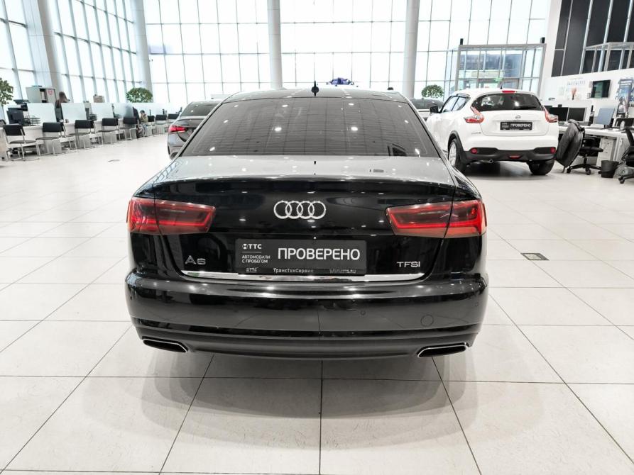 Audi A6 IV (C7) Рестайлинг Казань  - изображение 7