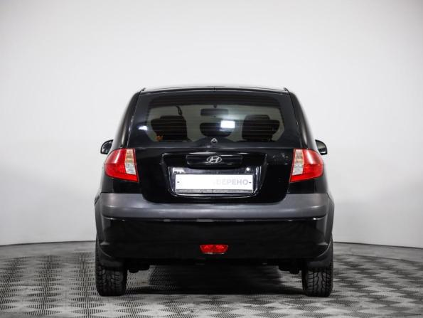 Hyundai Getz I Рестайлинг с пробегом 2005 года, цена 399 000 рублей, 215192 км, хэтчбек, Автокод Объявления
