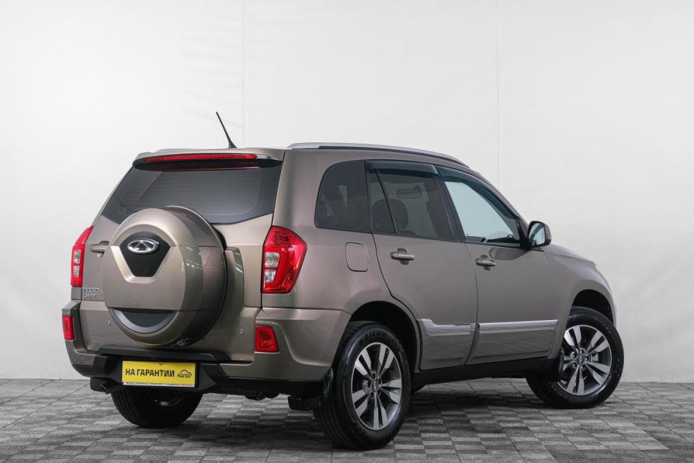 Chery Tiggo 3 I Кемерово  - изображение 7