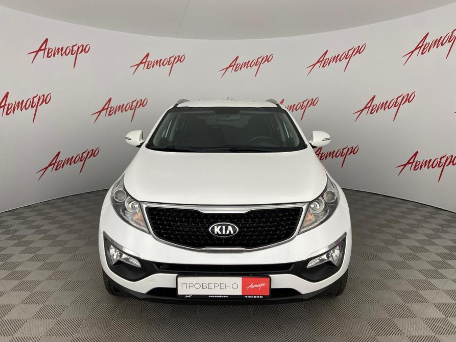 Kia Sportage III Рестайлинг Псков  - изображение 8