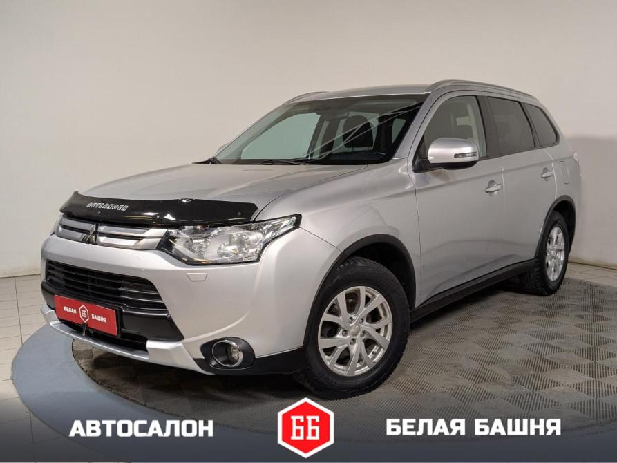 Mitsubishi Outlander III Рестайлинг Екатеринбург  - изображение 1