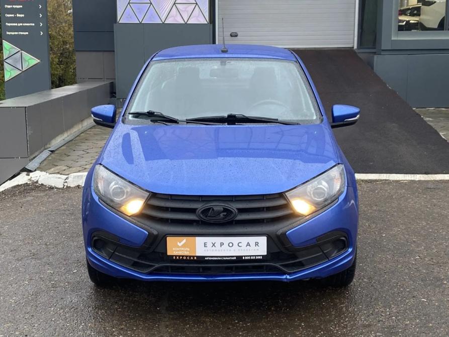 Lada (ВАЗ) Granta I Рестайлинг Казань  - изображение 3