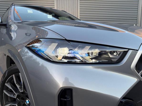 BMW X6 III (G06) Рестайлинг с пробегом 2025 года, цена 14 200 000 рублей, 5731 км, внедорожник, Автокод Объявления