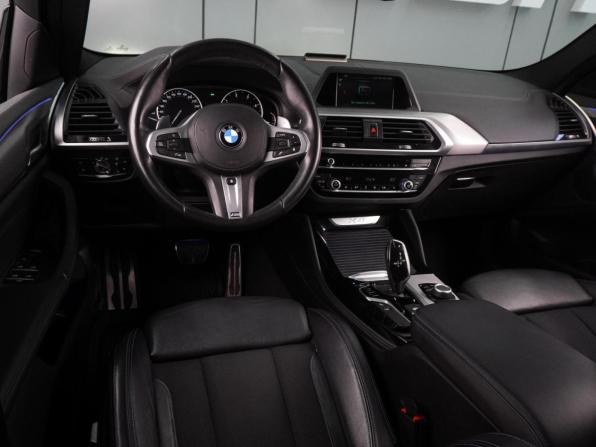 BMW X4 II (G02) с пробегом 2018 года, цена 4 449 000 рублей, 79171 км, внедорожник, Автокод Объявления