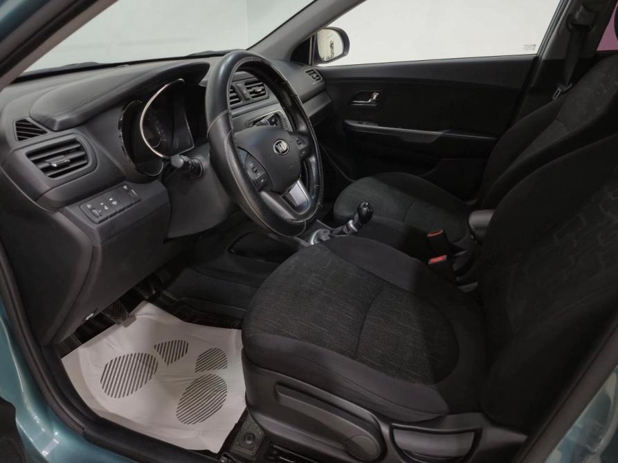 Kia Rio III Альметьевск  - изображение 12