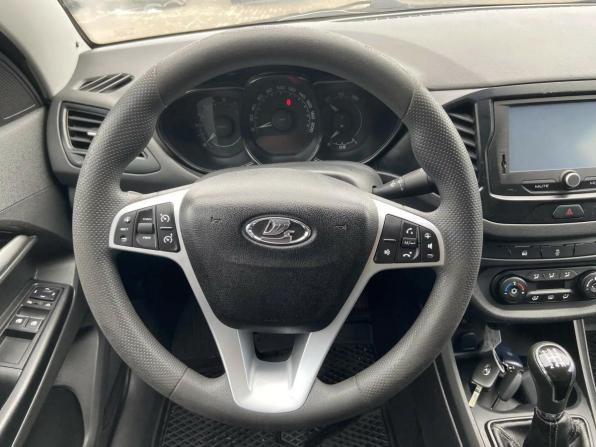 Lada (ВАЗ) Vesta I с пробегом 2016 года, цена 650 000 рублей, 205279 км, седан, Автокод Объявления