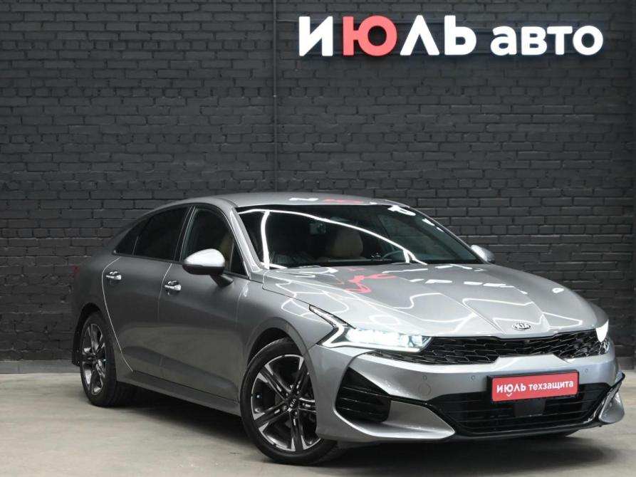 Kia K5 III Екатеринбург  - изображение 3
