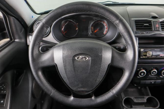 Lada (ВАЗ) Granta I Рестайлинг с пробегом 2019 года, цена 539 000 рублей, 182359 км, универсал, Автокод Объявления
