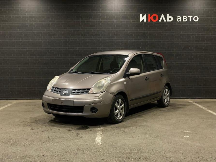 Nissan Note I Челябинск  - изображение 1