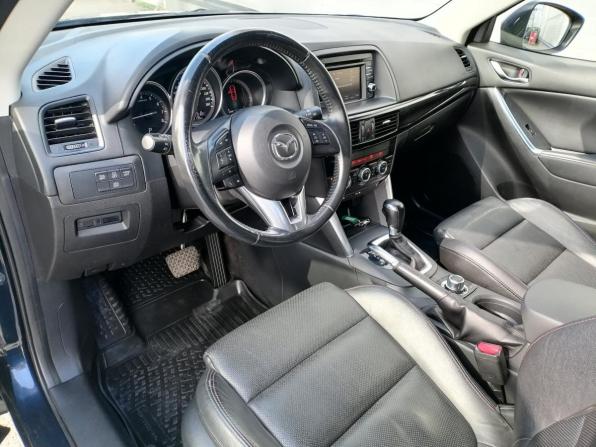Mazda CX-5 I с пробегом 2014 года, цена 1 699 000 рублей, 138135 км, внедорожник, Автокод Объявления
