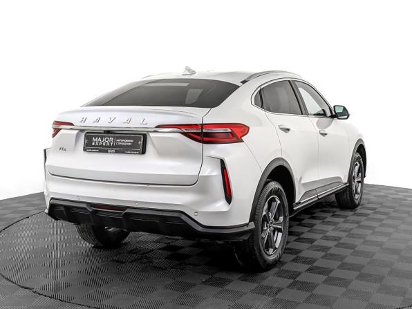 Haval F7x I Рестайлинг с пробегом 2023 года, цена 1 910 000 рублей, 57479 км, внедорожник, Автокод Объявления