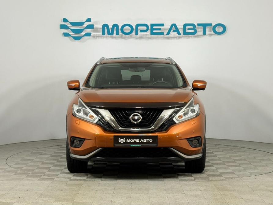 Nissan Murano III (Z52) Калининград  - изображение 2