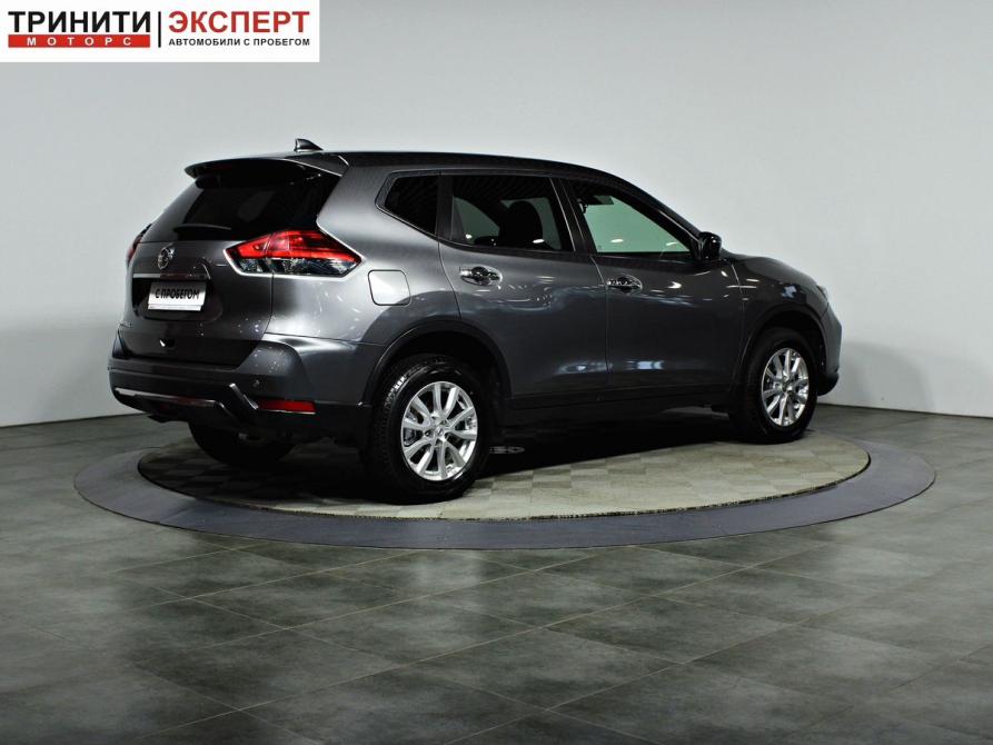 Nissan X-Trail III Рестайлинг Белгород  - изображение 5