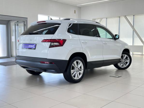 Skoda Karoq I с пробегом 2020 года, цена 2 650 000 рублей, 72627 км, внедорожник, Автокод Объявления