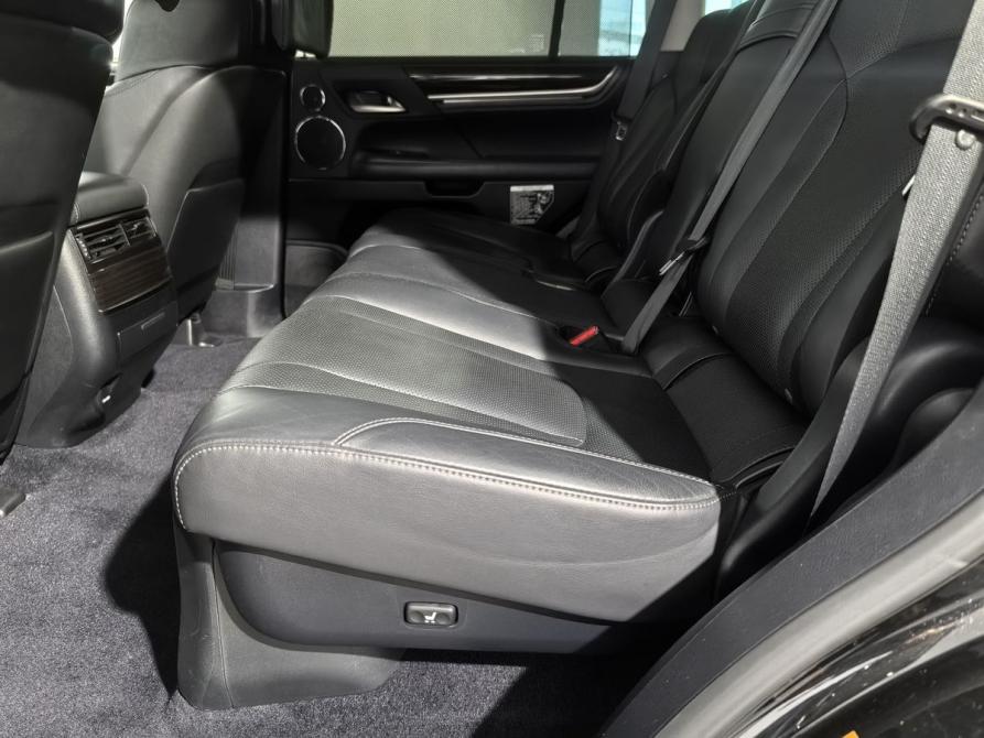 Lexus LX III Рестайлинг 2 Санкт-Петербург  - изображение 12