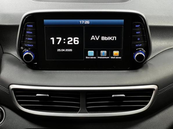 Hyundai Tucson III Рестайлинг с пробегом 2018 года, цена 2 100 000 рублей, 198936 км, внедорожник, Автокод Объявления