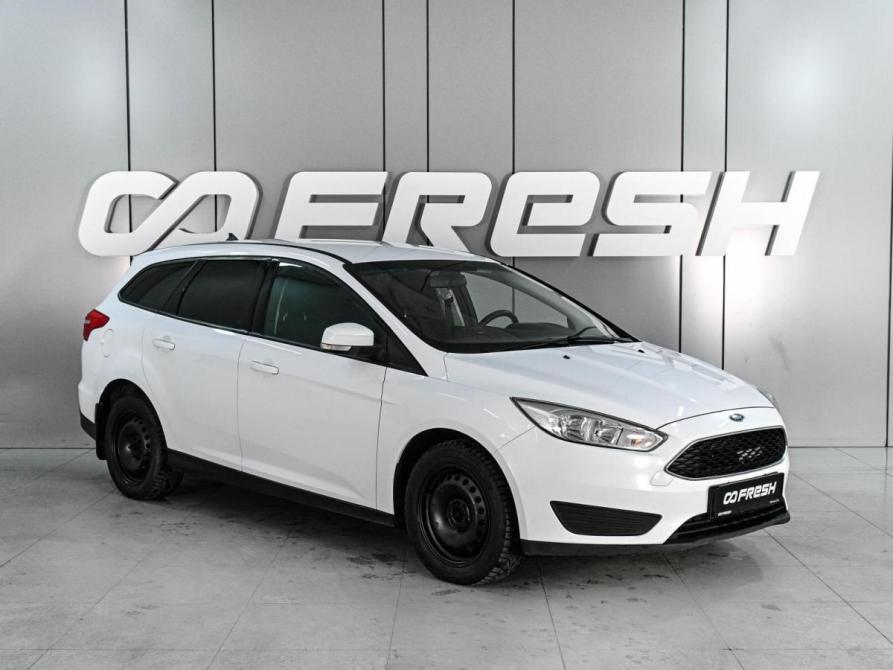 Ford Focus III Рестайлинг Ростов-на-Дону  - изображение 1