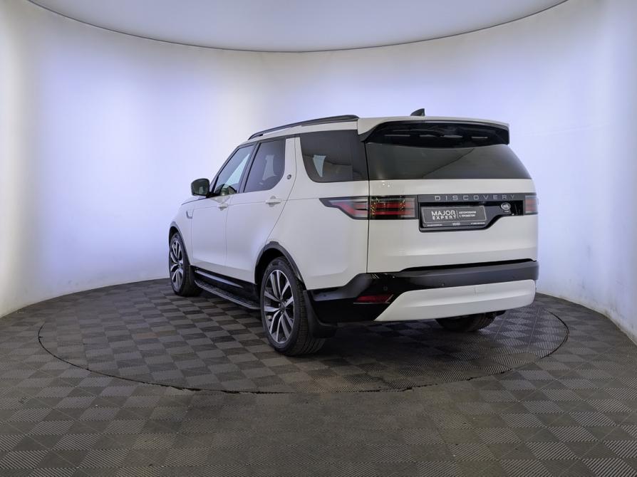 Land Rover Discovery V Рестайлинг Москва  - изображение 7