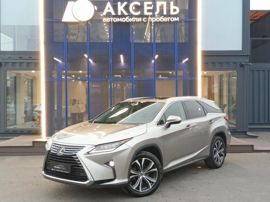 Lexus RX IV Архангельск  - изображение 1