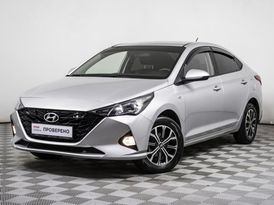 Hyundai Solaris II Рестайлинг Москва  - изображение 1
