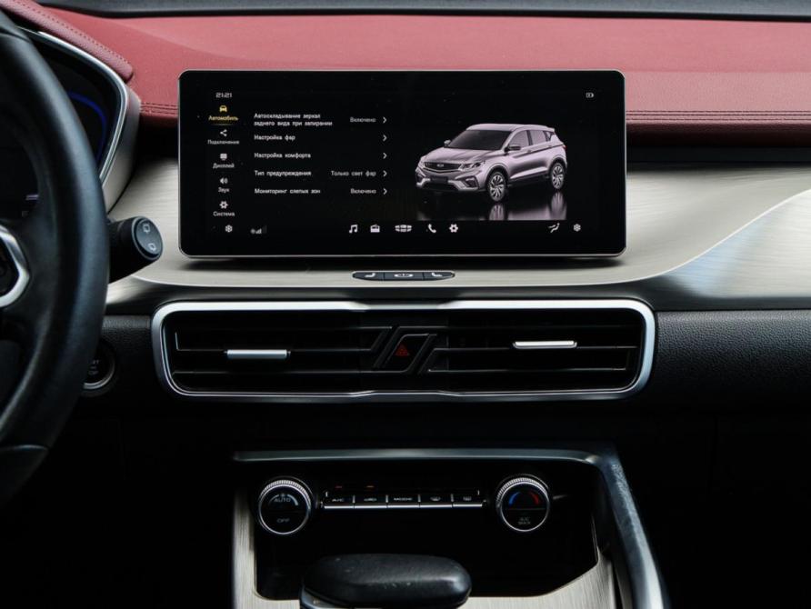 Geely Coolray I Москва  - изображение 11