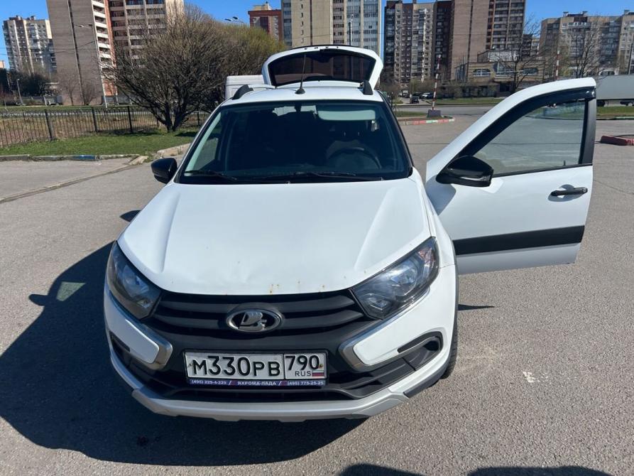 Lada (ВАЗ) Granta I Рестайлинг Санкт-Петербург  - изображение 1