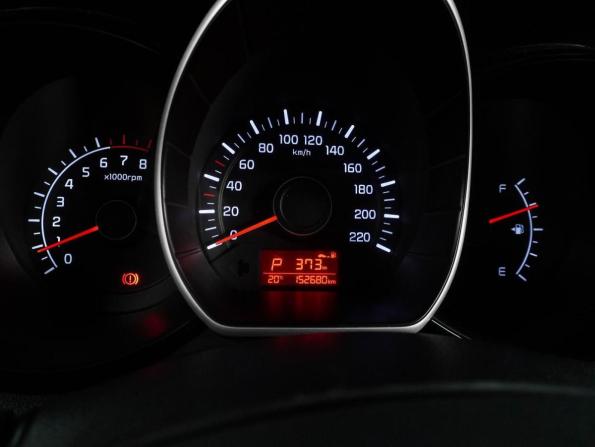 Kia Rio III Рестайлинг с пробегом 2015 года, цена 1 169 000 рублей, 152679 км, седан, Автокод Объявления