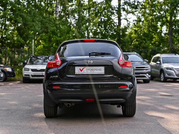 Nissan Juke I с пробегом 2011 года, цена 860 000 рублей, 127340 км, внедорожник, Автокод Объявления
