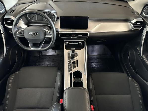 Geely Coolray I с пробегом 2021 года, цена 1 580 000 рублей, 91922 км, внедорожник, Автокод Объявления