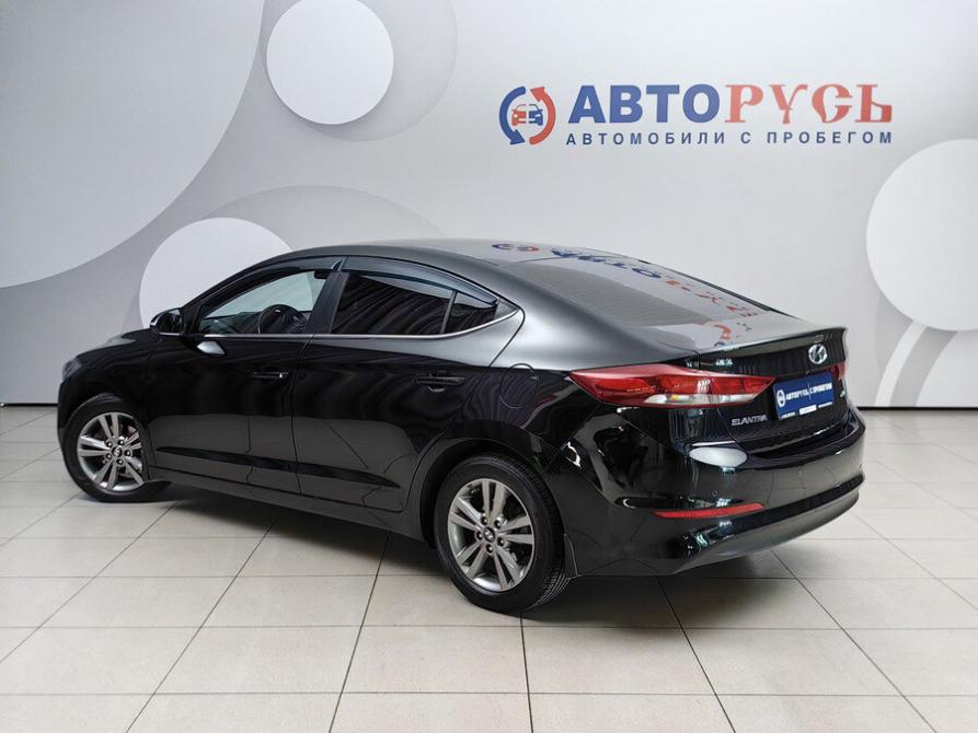 Hyundai Elantra VI (AD) Подольск  - изображение 2