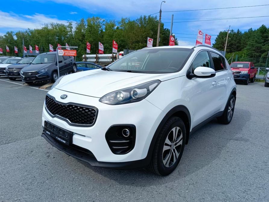 Kia Sportage IV Тюмень  - изображение 3