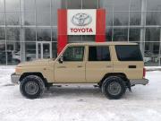 Toyota Land Cruiser 70 Series Рестайлинг 1 Ростов-на-Дону  - изображение 23