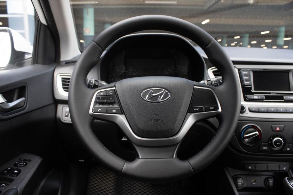 Hyundai Solaris II Рестайлинг Уфа  - изображение 6