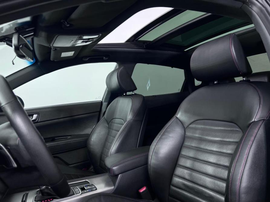 Kia Optima IV Ростов-на-Дону  - изображение 17
