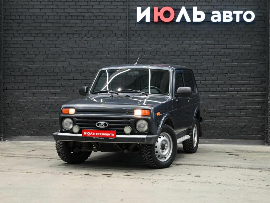 Lada (ВАЗ) 2121 (4x4) I Рестайлинг (2020) Екатеринбург  - изображение 1