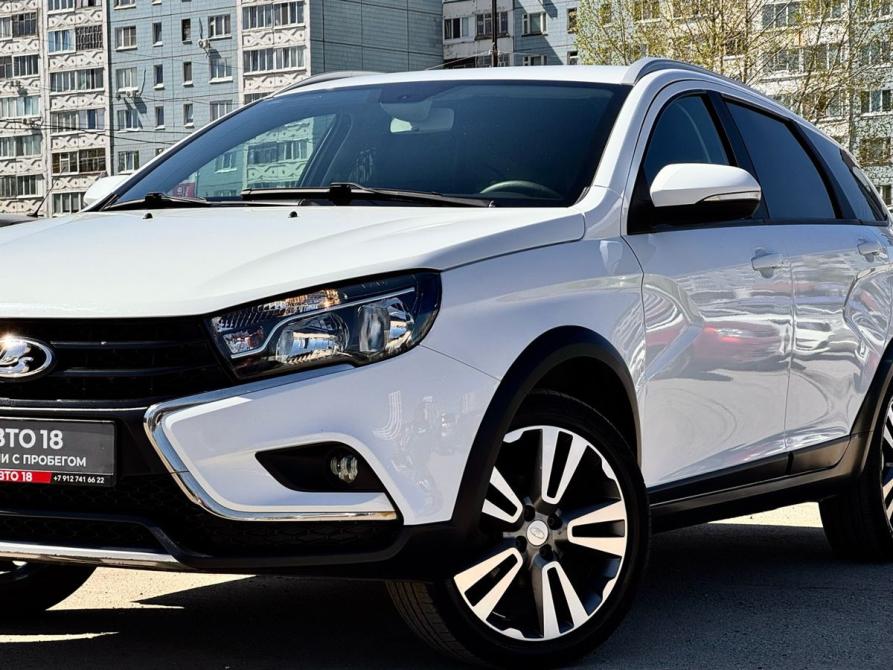 Lada (ВАЗ) Vesta I Ижевск  - изображение 2